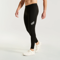 PRESSIO - Men - EQ Run Tight - Black/Silver